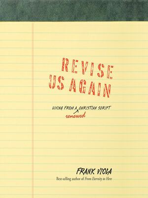 cover image of Revise Us Again